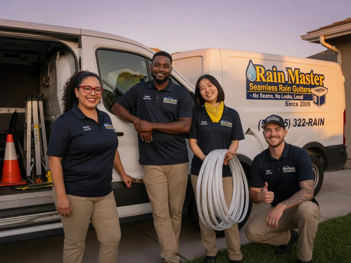 Gutter Installation company in Little Plymouth, VA